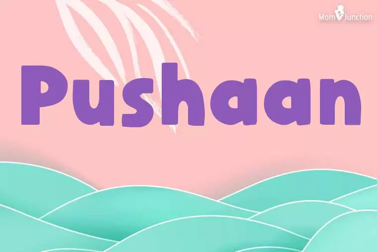 Pushaan Stylish Wallpaper