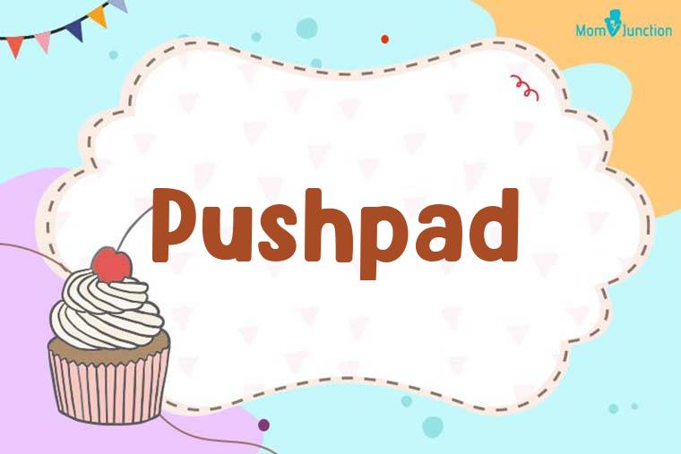 Pushpad Birthday Wallpaper