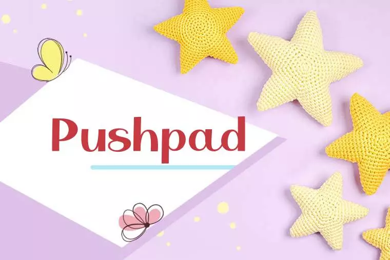 Pushpad Stylish Wallpaper