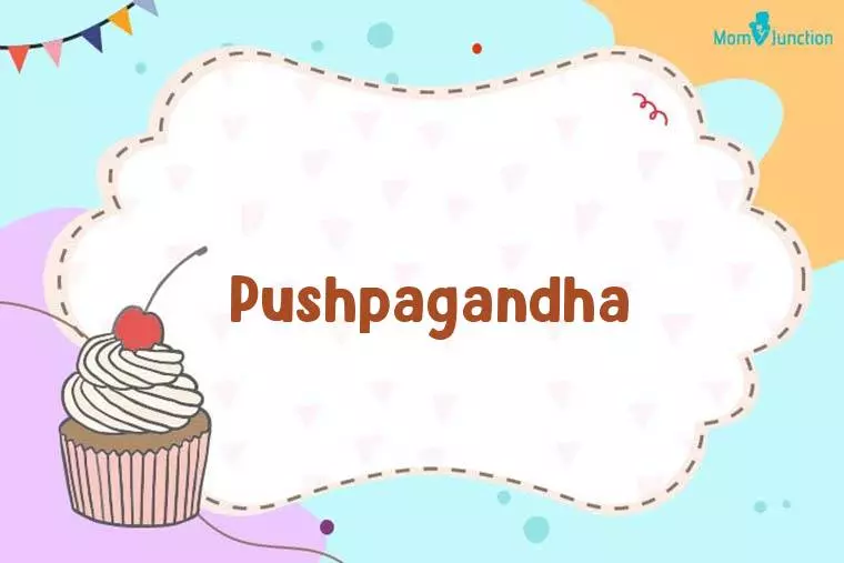 Pushpagandha Birthday Wallpaper