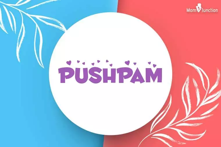 Pushpam Stylish Wallpaper