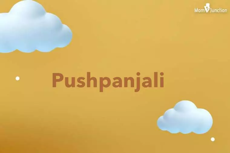 Pushpanjali 3D Wallpaper