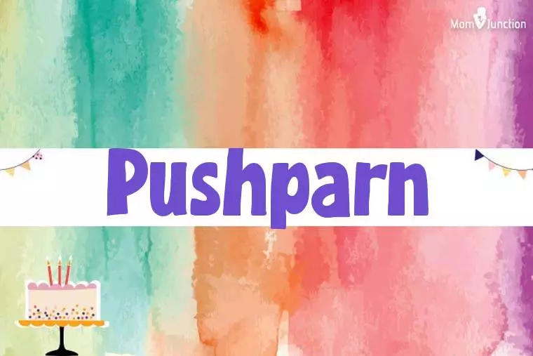 Pushparn Birthday Wallpaper