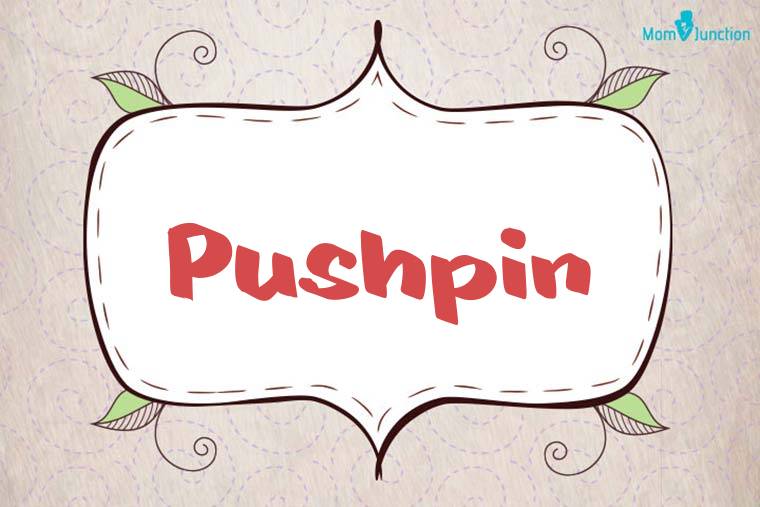 Pushpin Stylish Wallpaper