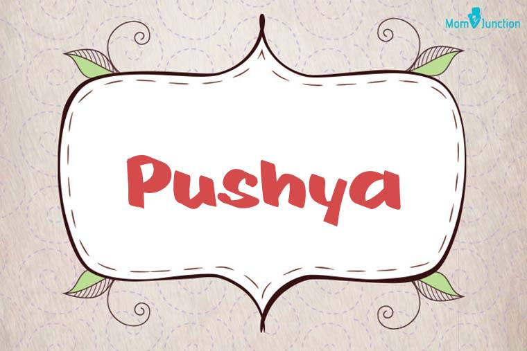 Pushya Stylish Wallpaper