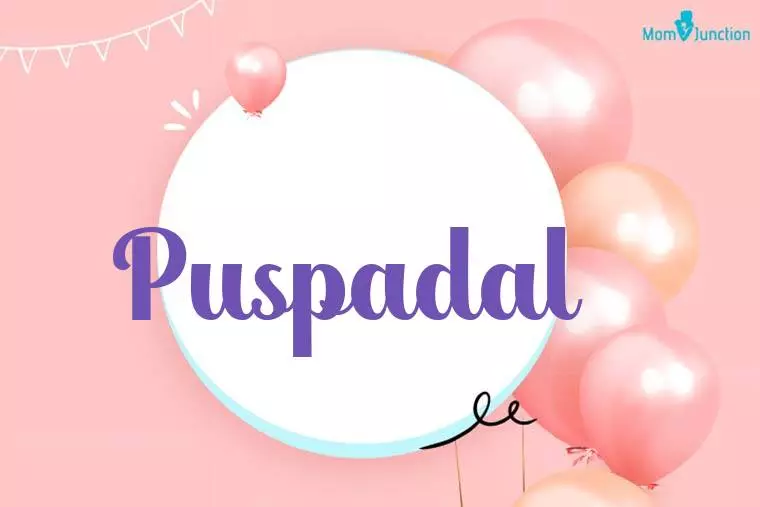 Puspadal Birthday Wallpaper