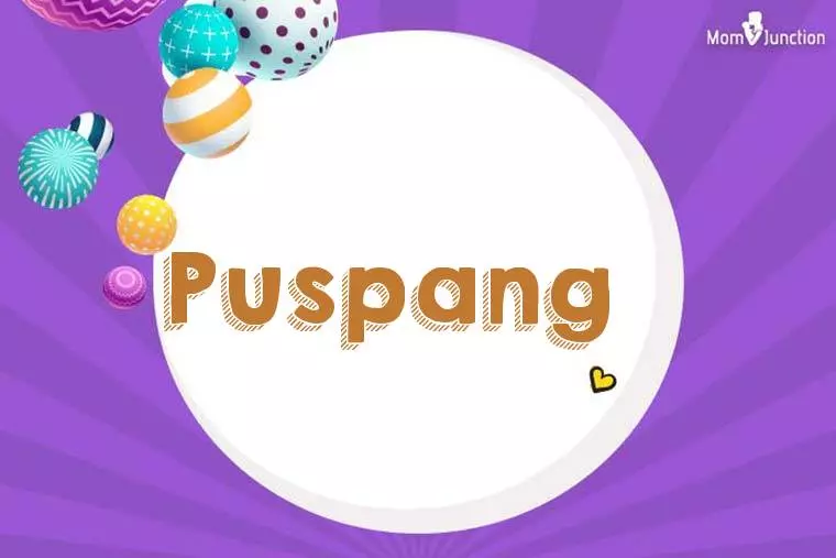 Puspang 3D Wallpaper