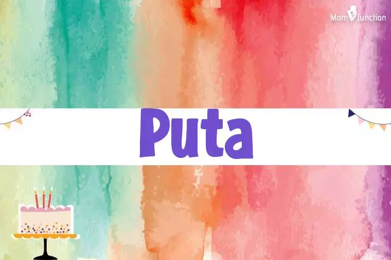 Puta Birthday Wallpaper