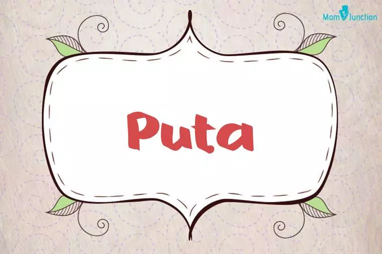 Puta Stylish Wallpaper