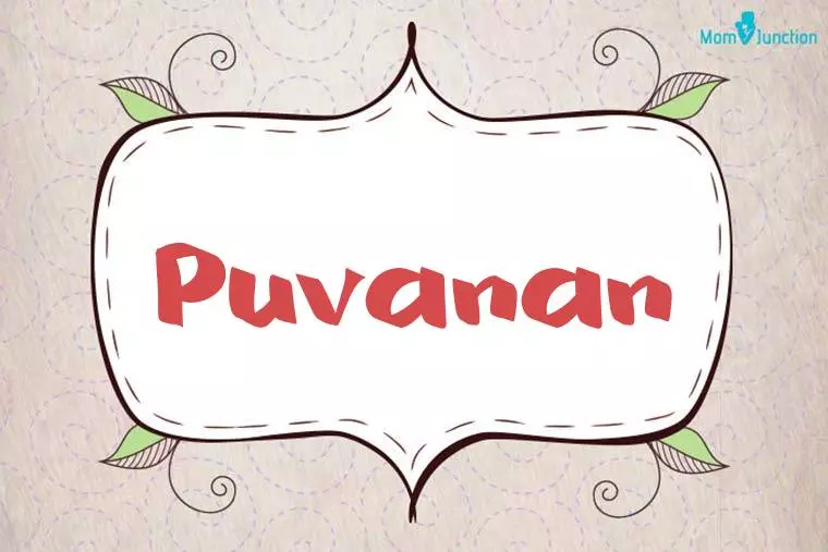 Puvanan Stylish Wallpaper