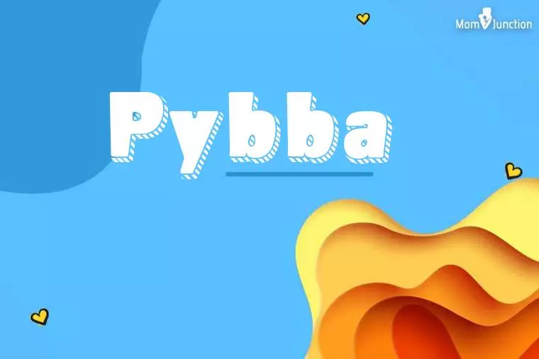 Pybba 3D Wallpaper