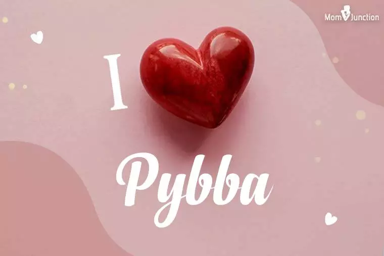 I Love Pybba Wallpaper