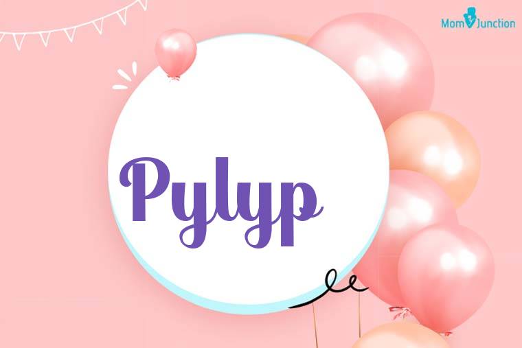 Pylyp Birthday Wallpaper