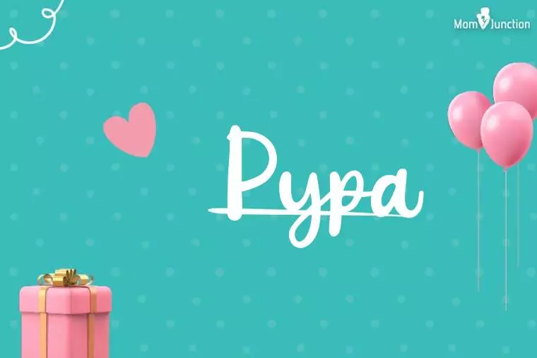 Pypa Birthday Wallpaper