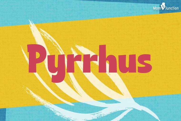 Pyrrhus Stylish Wallpaper