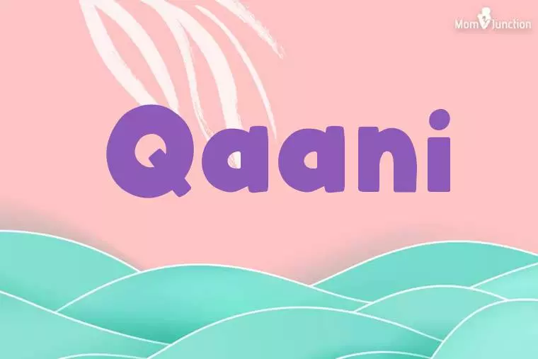 Qaani Stylish Wallpaper