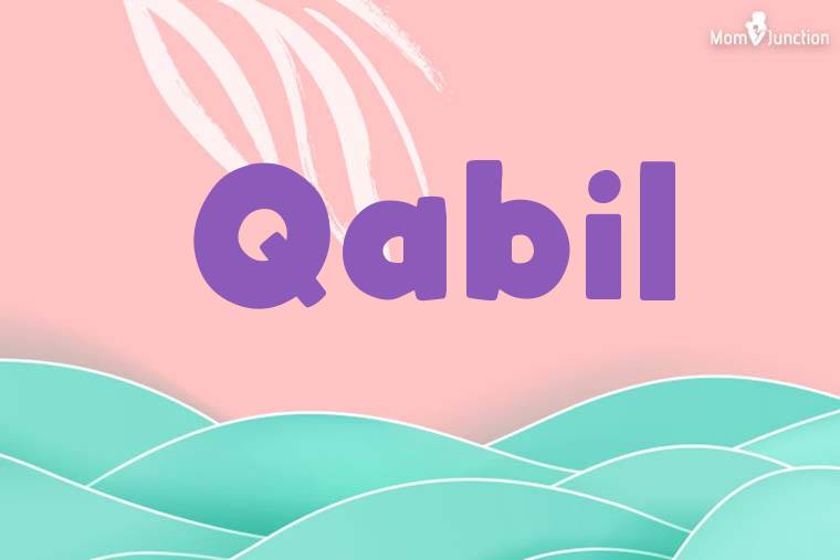 Qabil Stylish Wallpaper