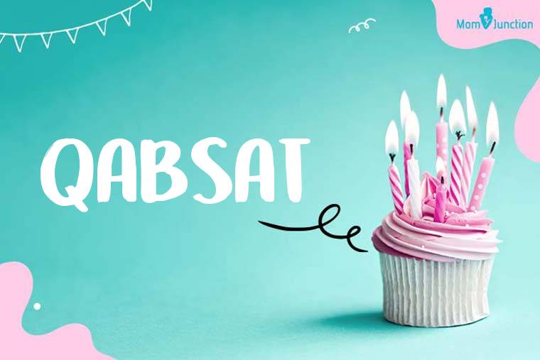 Qabsat Birthday Wallpaper