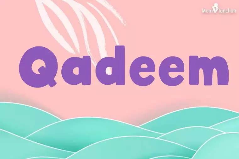 Qadeem Stylish Wallpaper