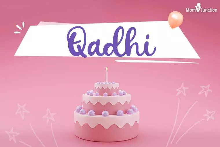 Qadhi Birthday Wallpaper