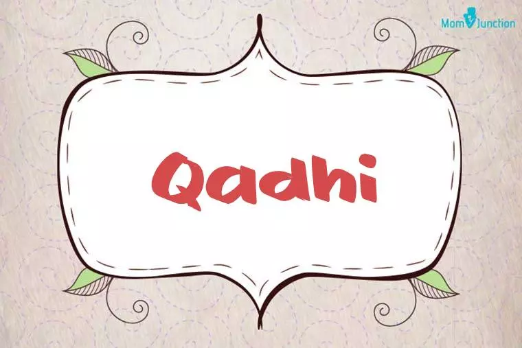 Qadhi Stylish Wallpaper