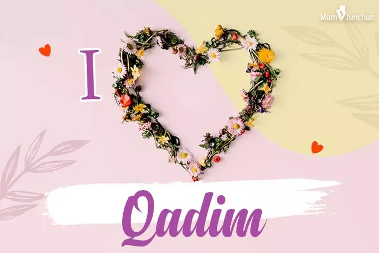 I Love Qadim Wallpaper