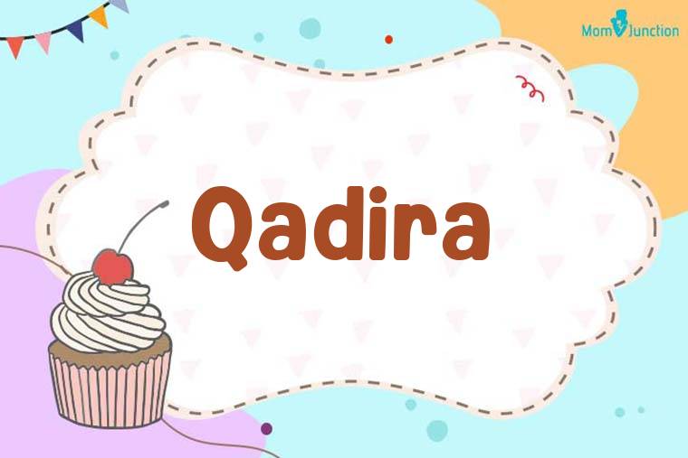 Qadira Birthday Wallpaper