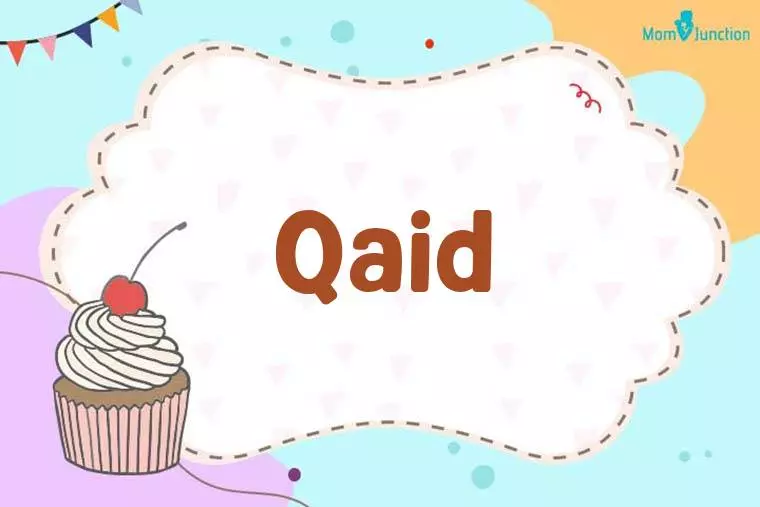 Qaid Birthday Wallpaper