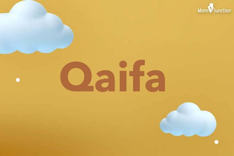Qaifa 3D Wallpaper