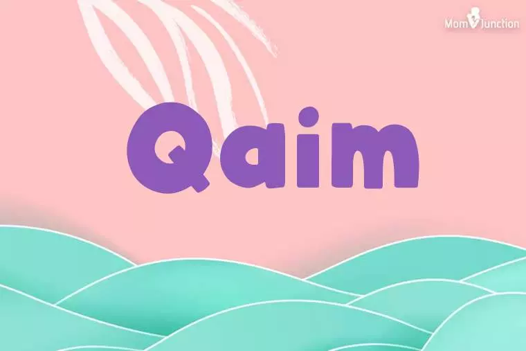 Qaim Stylish Wallpaper