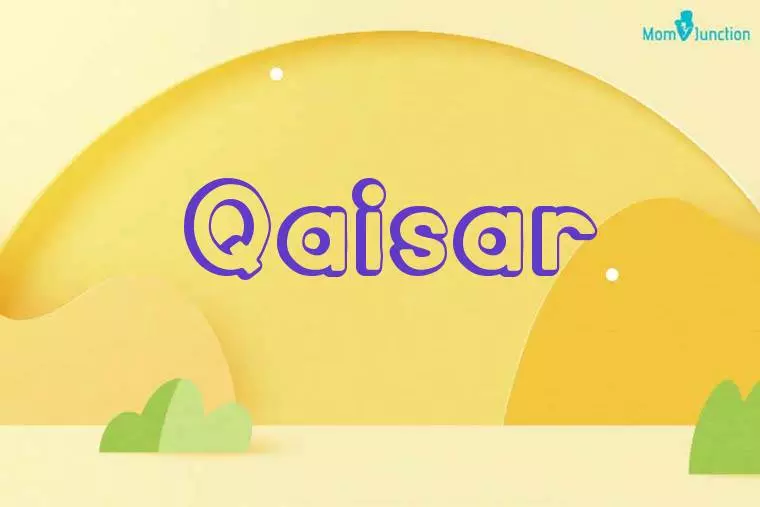 Qaisar 3D Wallpaper