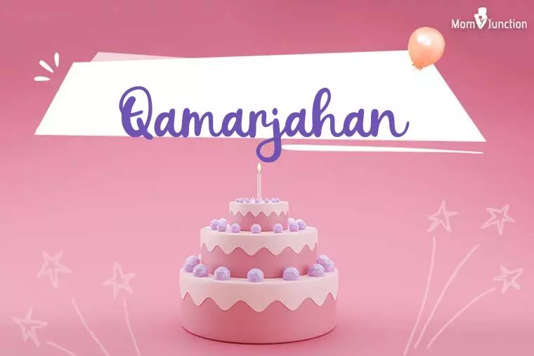 Qamarjahan Birthday Wallpaper