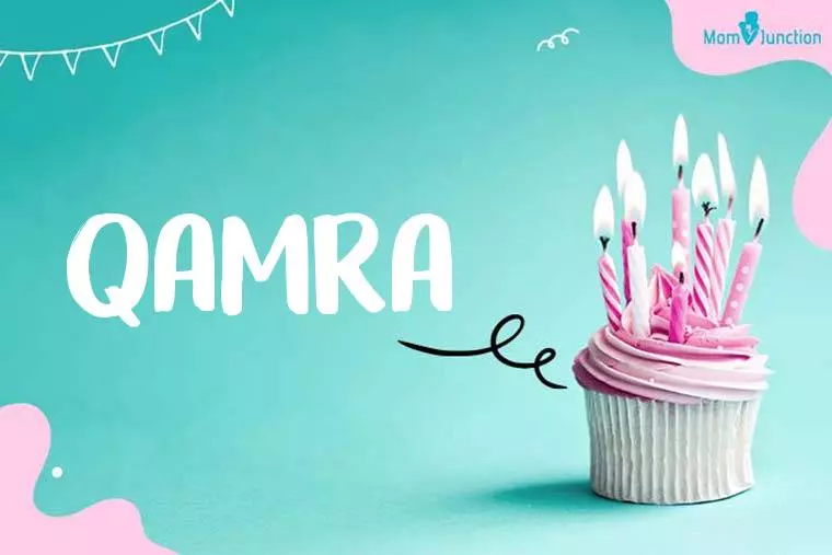 Qamra Birthday Wallpaper