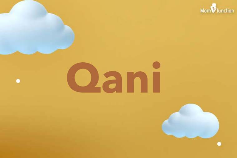 Qani 3D Wallpaper