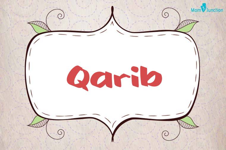 Qarib Stylish Wallpaper