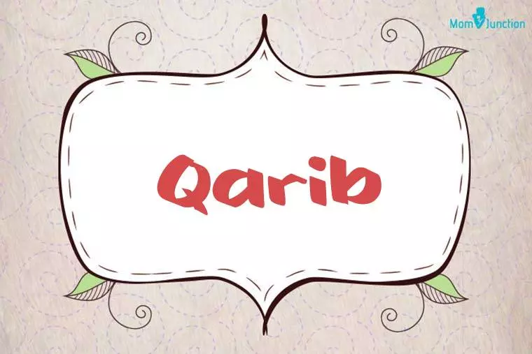 Qarib Stylish Wallpaper