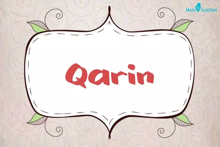 Qarin Stylish Wallpaper