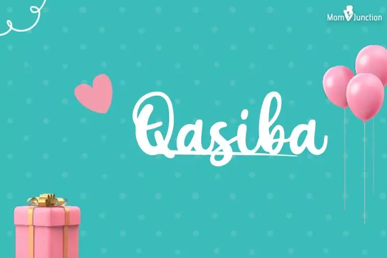 Qasiba Birthday Wallpaper