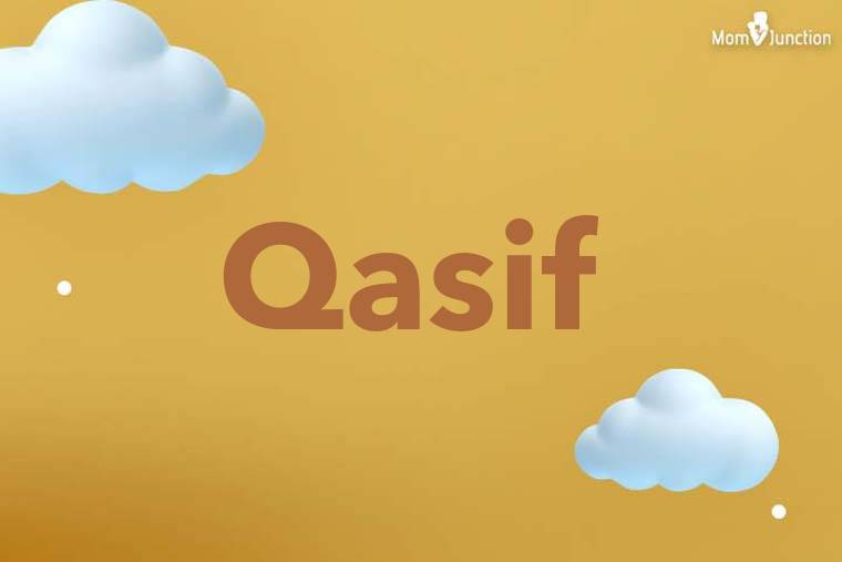 Qasif 3D Wallpaper