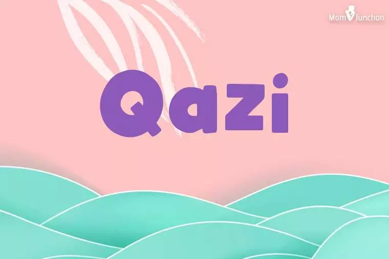 Qazi Stylish Wallpaper