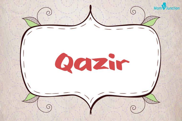 Qazir Stylish Wallpaper