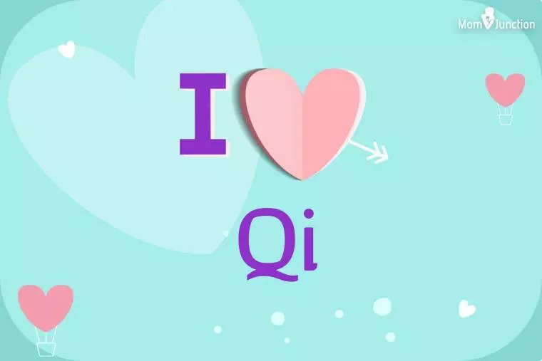 I Love Qi Wallpaper