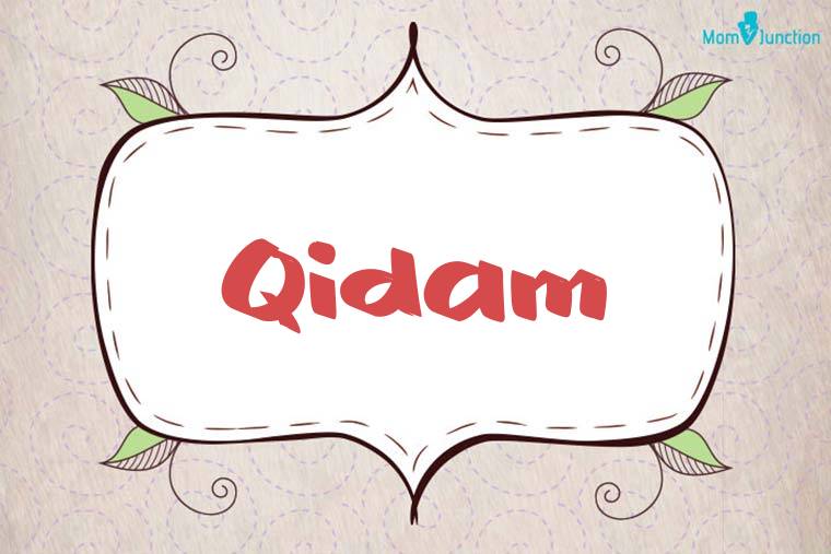 Qidam Stylish Wallpaper