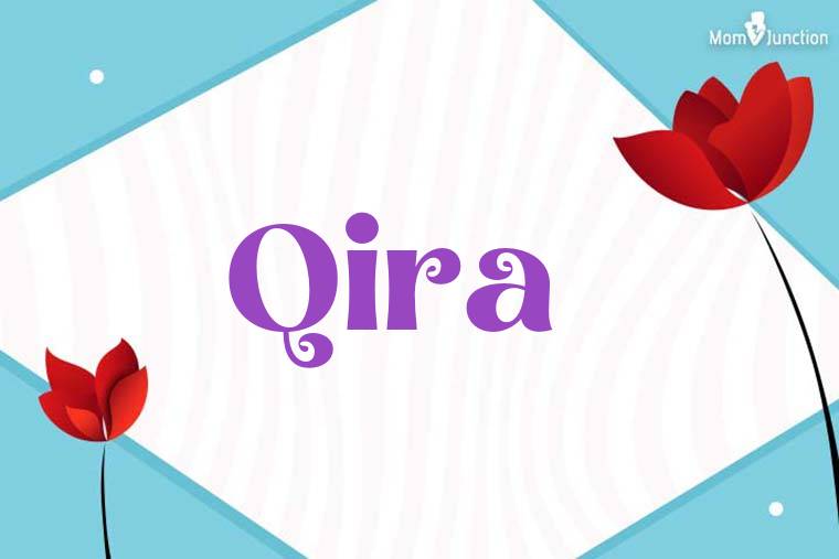 Qira 3D Wallpaper