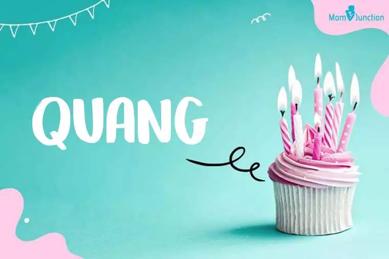 Quang Birthday Wallpaper