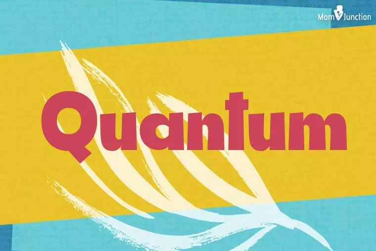 Quantum Stylish Wallpaper