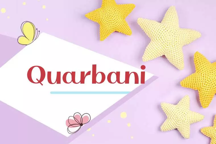 Quarbani Stylish Wallpaper