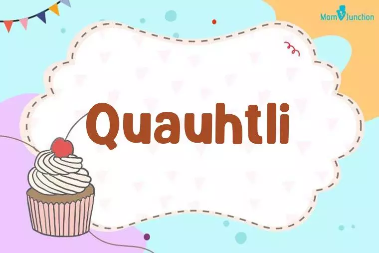 Quauhtli Birthday Wallpaper