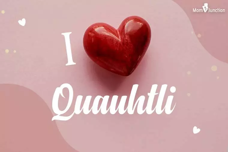 I Love Quauhtli Wallpaper