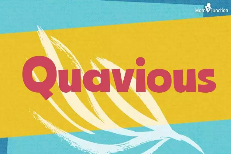 Quavious Stylish Wallpaper